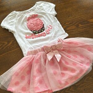 First Birthday Outfit